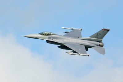 Amerikaanse F-16