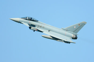 Duitse Eurofighter Typhoon