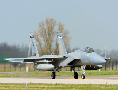 Florida ANG F-15C Eagle