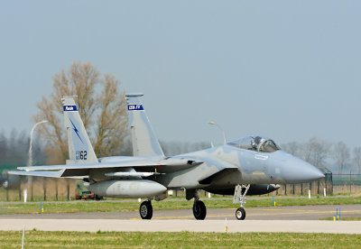Florida ANG F-15C Eagle