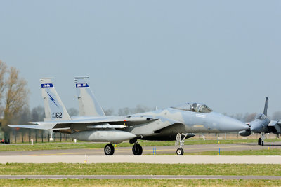 Florida ANG F-15C Eagle