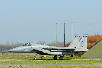 Florida ANG F-15C Eagle