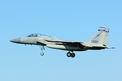 Florida ANG F-15C Eagle