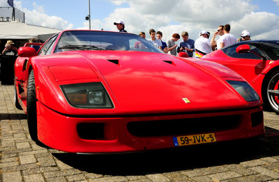 Ferrari F40