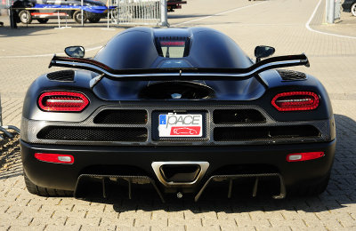 Koenigsegg Agera X