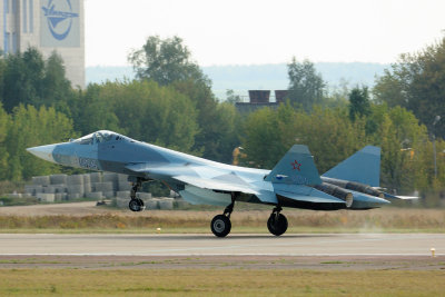 Russische T-50 PAK FA