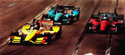 St. Petersburg Grand Prix #2