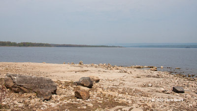 Shirley's Bay Shoreline