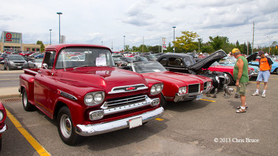 1959 Chevrolet Apache