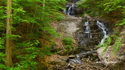 Gatineau Park Waterfall Trail