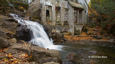 Thomas Carbide Wilson Ruins