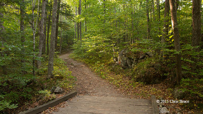 Lauriault Trail