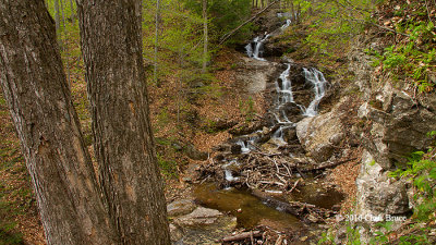 Gatineau Park Waterfall Trail