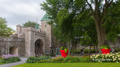 Gate to the Old City