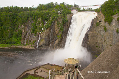 Montmorency Falls