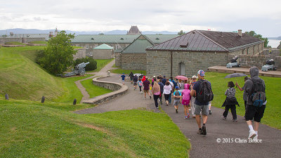 Quebec Citadelle