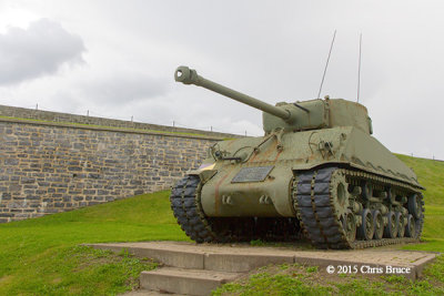 Quebec Citadelle