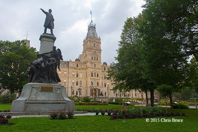 Quebec National Assembly