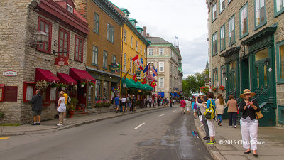 Rue Saint Louis