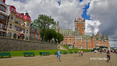 Quebec City & Area
