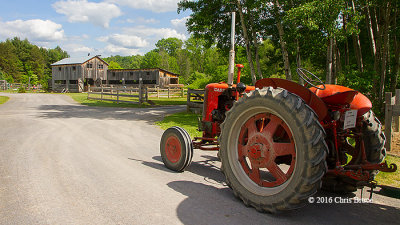 The Old Sawmill