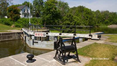 Black Rapids Lock