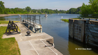 Black Rapids Lock