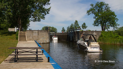 Edmonds Lock