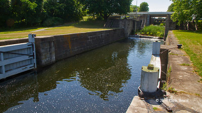 Old Smiths Falls Combined Locks 