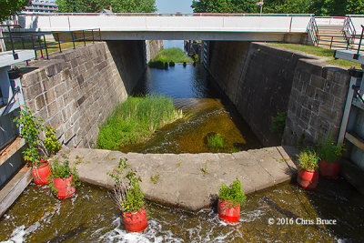 Old Smiths Falls Combined Locks 