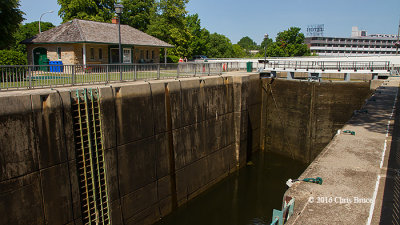Smiths Falls Combined Lock