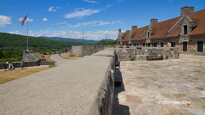 Fort Ticonderoga