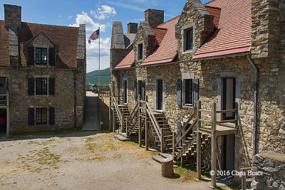 Fort Ticonderoga