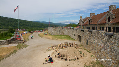 Fort Ticonderoga