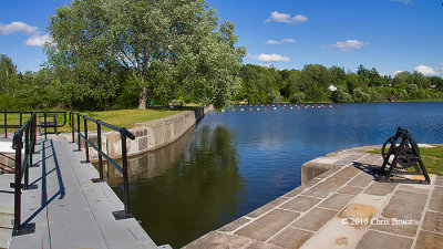 Black Rapids Lock