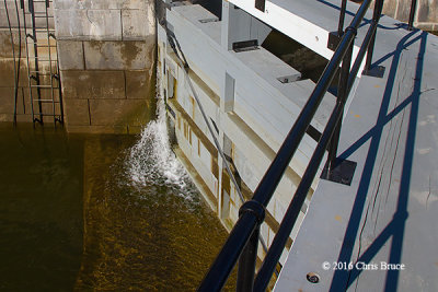 Black Rapids Lock