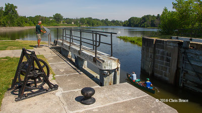 Black Rapids Lock