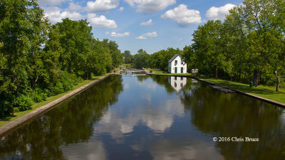 Merrickville Locks