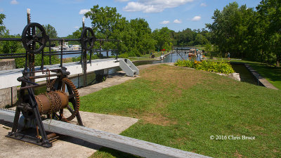 Merrickville Locks