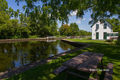 Merrickville Locks