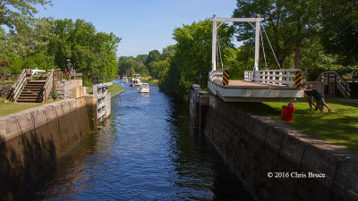 Upper Nicholsons Lock