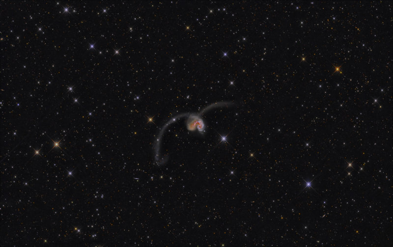 NGC4038/4039 (Antennae Galaxies)