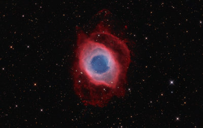NGC7293 (Helix Nebula)