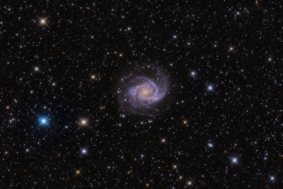 NGC2997 - Repro