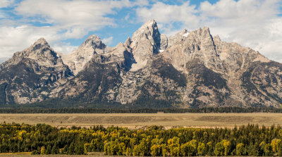Grand Tetons
