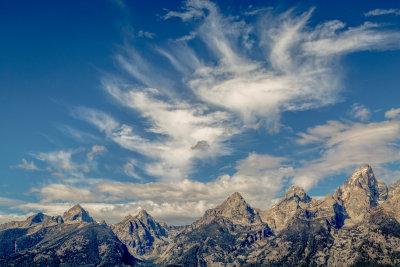Grand Tetons
