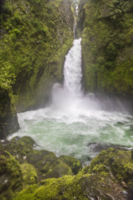 Columbia Gorge, Oregon