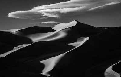 Great Sand Dunes NP, Alamosa, NM