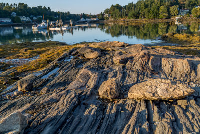 The Maine Coast