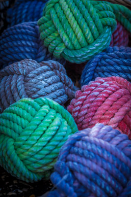 Rope Balls